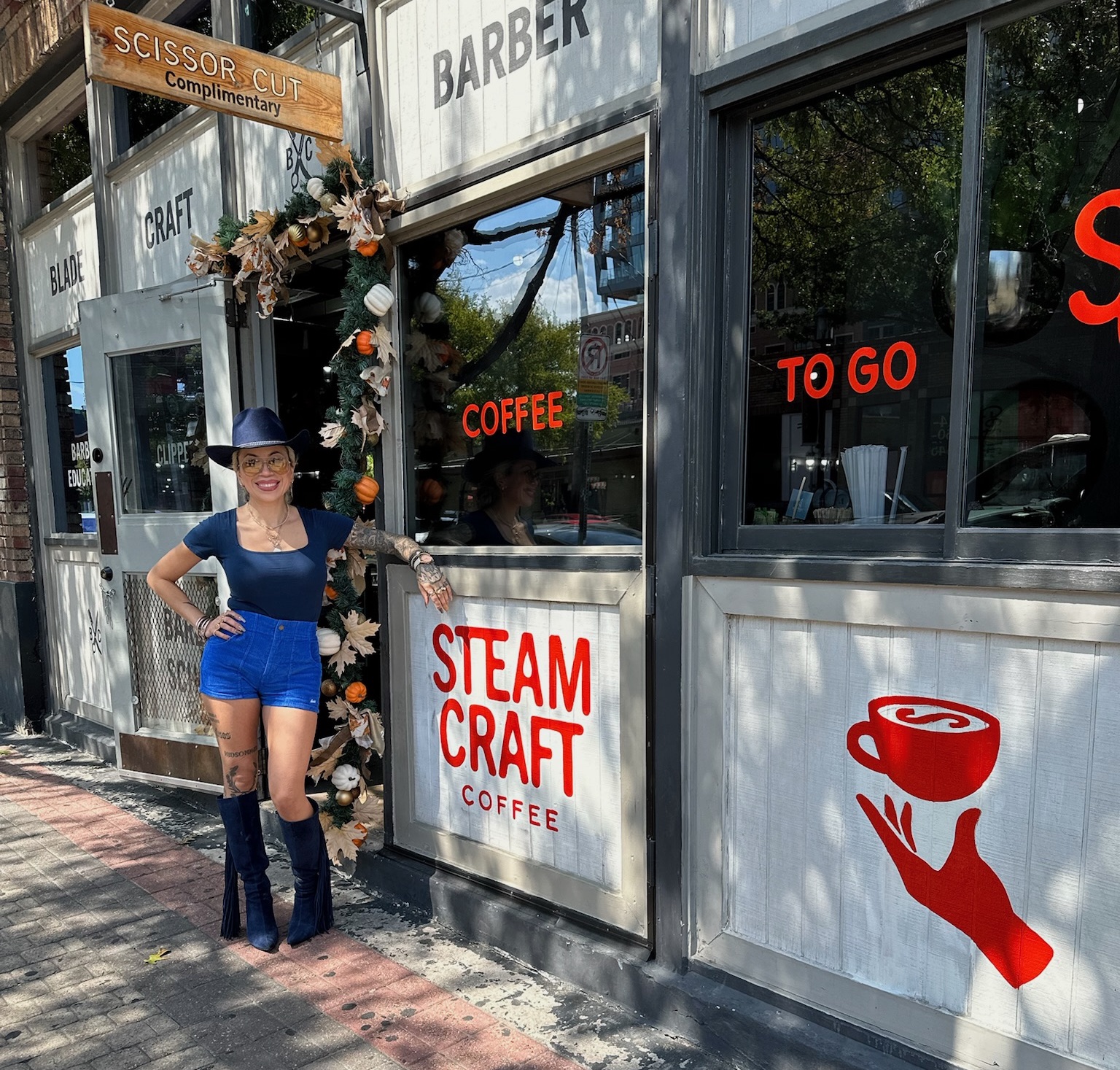 Steam Craft Coffee
